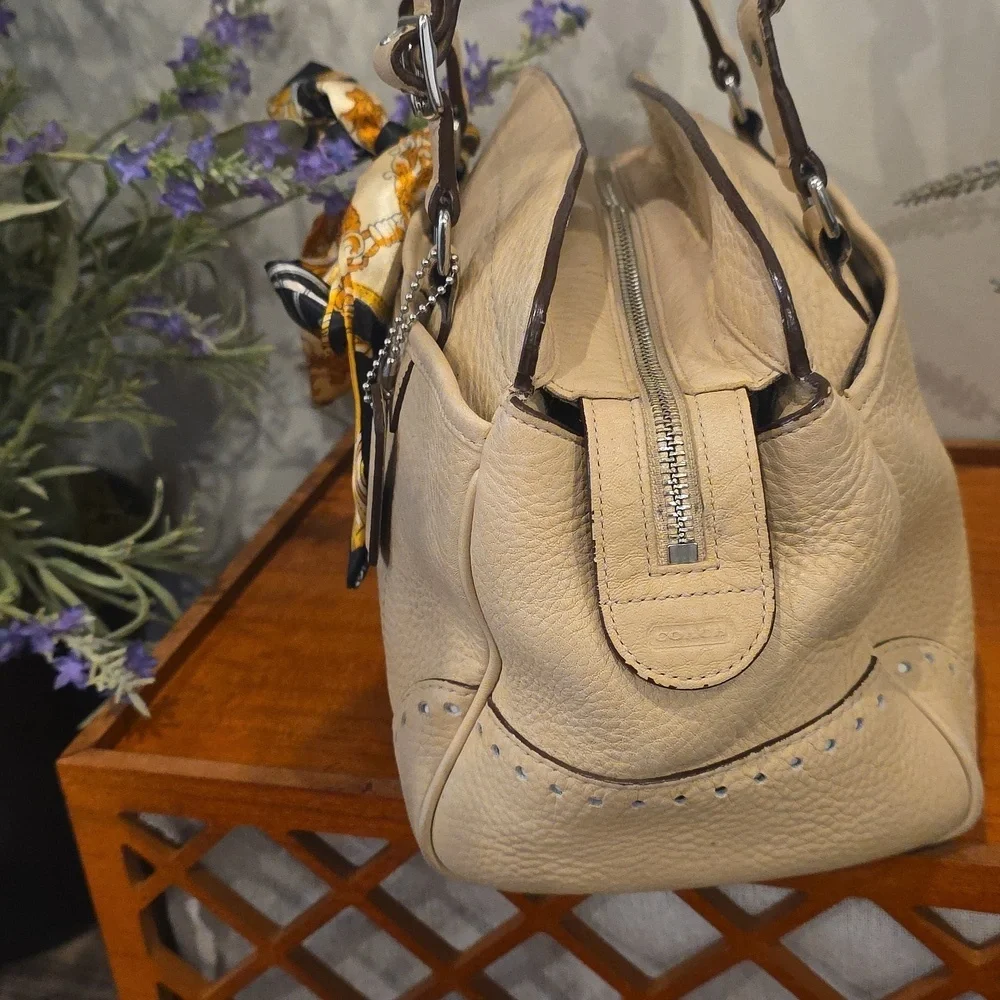 Coach authentic vintage